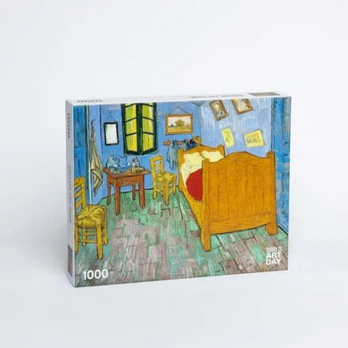 Van Gogh Bedroom in Arles Puzzle