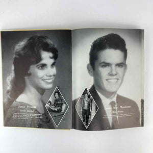 Odessa High 1959 Yearbook