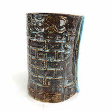 Load image into Gallery viewer, Slab Studio Pottery Vase