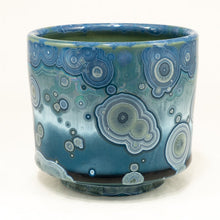 Load image into Gallery viewer, Crystalline Glaze Whiskey Cup