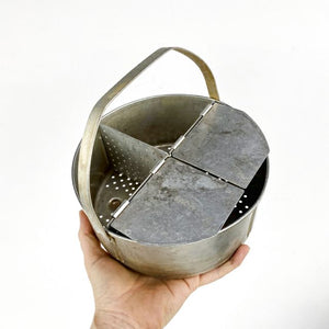 Aluminum Pressure Cooker Basket