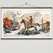 Load image into Gallery viewer, Dolan Geiman Signed Print Night Scout