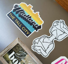 Load image into Gallery viewer, Midland The Tall City Sticker