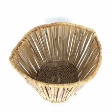 Load image into Gallery viewer, Rattan Bamboo Basket