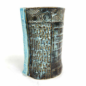 Slab Studio Pottery Vase