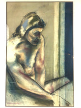 Load image into Gallery viewer, Pastels Figure Drawing