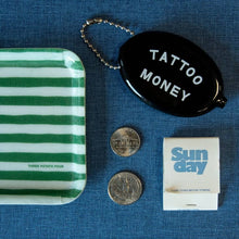 Load image into Gallery viewer, Tattoo Money Pouch Keychain