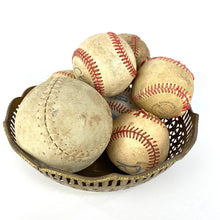 Load image into Gallery viewer, Vintage Baseball Set