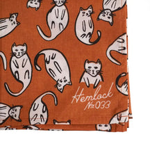 Load image into Gallery viewer, Illustrated Cats Bandana