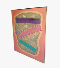 Load image into Gallery viewer, Basilios Poulos Abstract Painting