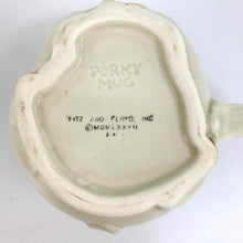 Load image into Gallery viewer, Porky Porcelain Pig Mug