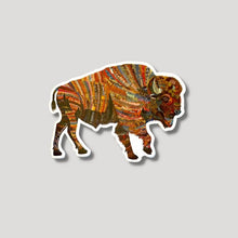 Load image into Gallery viewer, Bison Sticker