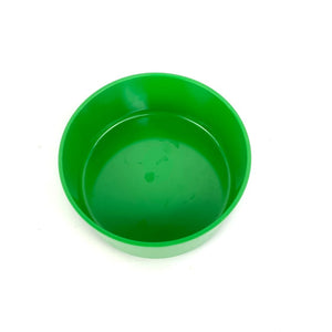 Green Melamine Cereal Bowl