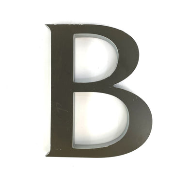 Serif Letter B
