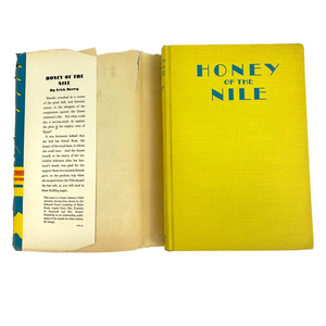 Honey of the Nile Book