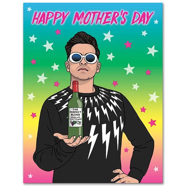 Happy Mother's Day Bebe Card