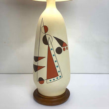 Load image into Gallery viewer, Mid-Century Modern Lamp