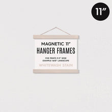 Load image into Gallery viewer, Magnetic Hanging Frame 11&quot;