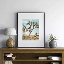 Load image into Gallery viewer, Joshue Tree Signed Print