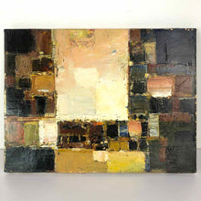 Load image into Gallery viewer, Abstract Modern Squares Painting