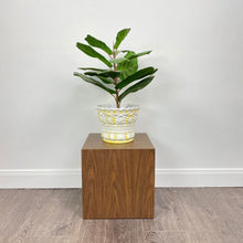 Load image into Gallery viewer, Faux Wood Pedestal