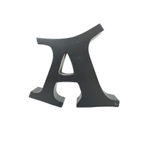 Load image into Gallery viewer, Metal Letter A