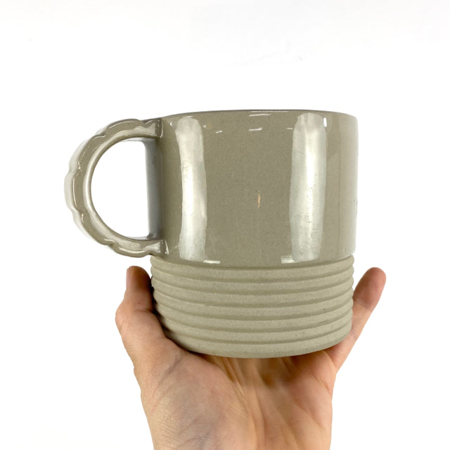 Modern Gray Mug