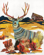 Load image into Gallery viewer, Dolan Geiman Signed Print Deer Valley