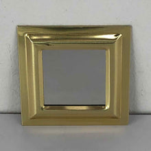 Load image into Gallery viewer, Small Gold Framed Mirrors