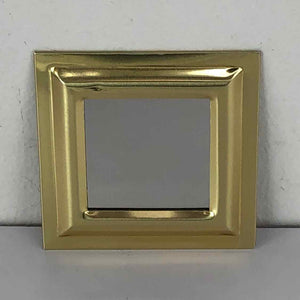 Small Gold Framed Mirrors