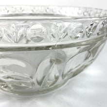 Load image into Gallery viewer, Clear Glass Bowl