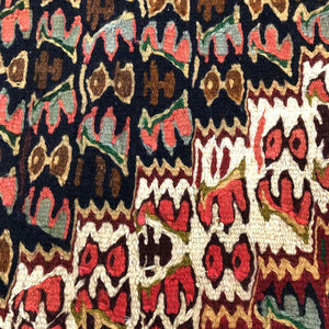 Handwoven Flat Weave Rug
