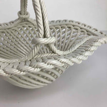 Load image into Gallery viewer, Italian Pottery Basket