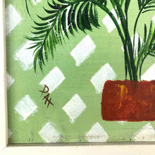 Load image into Gallery viewer, Houseplants Painting