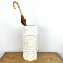 Load image into Gallery viewer, Faux Bamboo Umbrella Stand