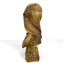 Load image into Gallery viewer, Art Nouveau Woman Bust