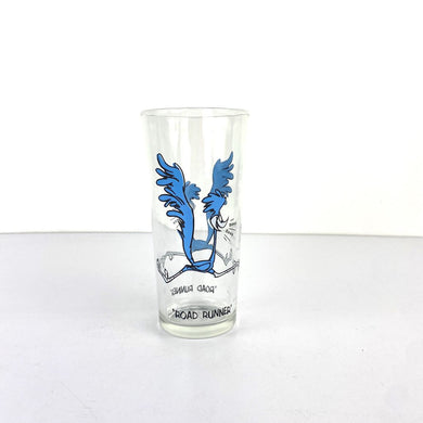 Looney Tunes 1970s Glass