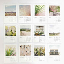 Load image into Gallery viewer, West Texas Photo Calendar