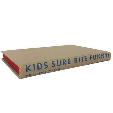 Kids Sure Rite Funny Book