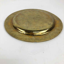 Load image into Gallery viewer, Heavy Brass Ashtray
