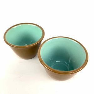 Chatea Buffet Pottery Bowls