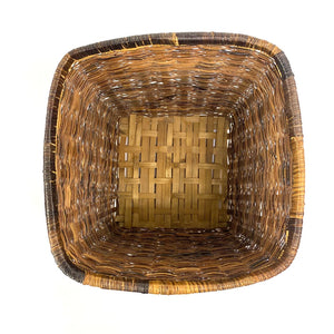 Square Woven Basket