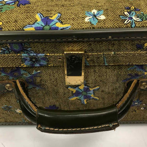 Piero Fornasetti Luggage