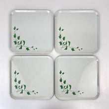 Load image into Gallery viewer, Metal Ivy Tray Set