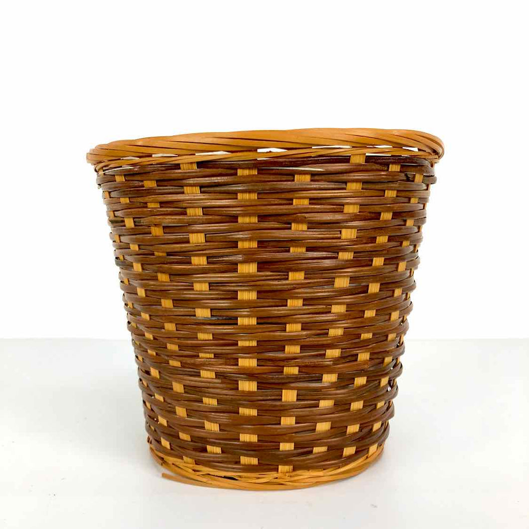Lined Planter Basket