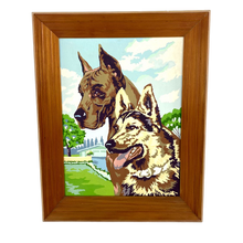 Load image into Gallery viewer, Dogs Paint-by-Number