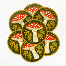 Load image into Gallery viewer, Fly Agaric Mushroom Sticker