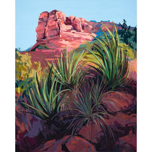 Load image into Gallery viewer, Sedona Mountain Print