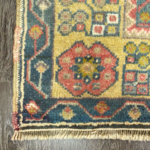 Flat Weave Turkish Rug