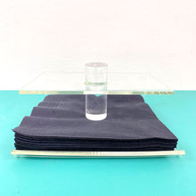 Load image into Gallery viewer, Lucite Napkin Holder